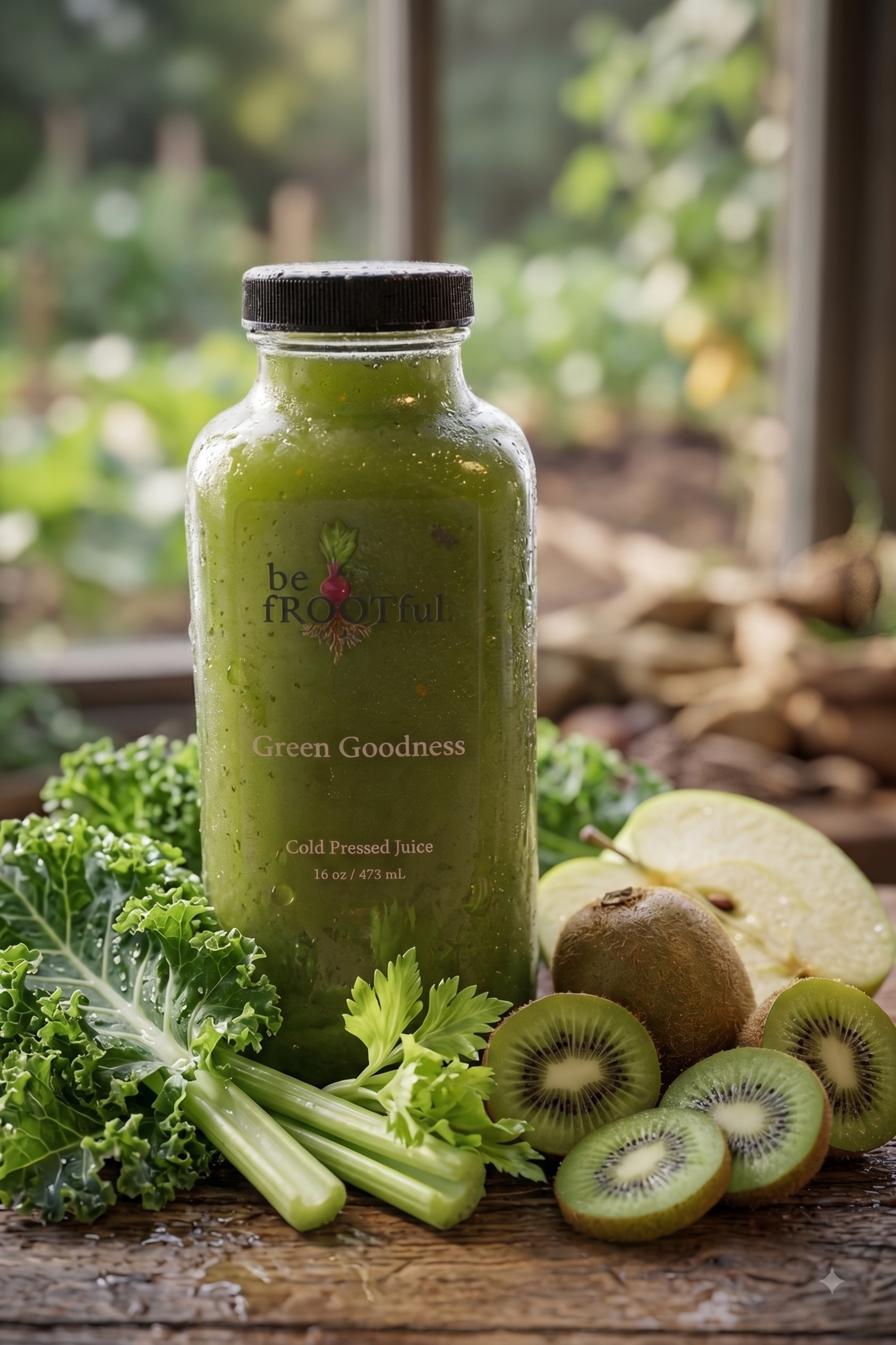 Green Goodness